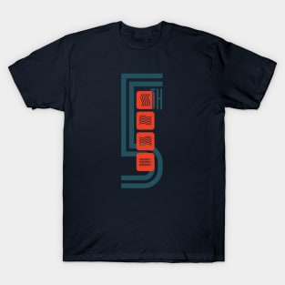 The 5th Element Minimal Edition T-Shirt